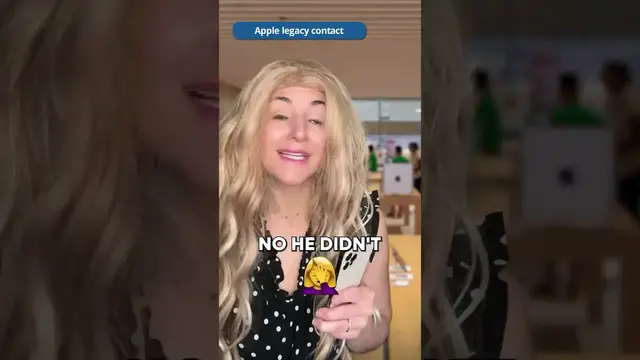 'Video thumbnail for law mother: apple legacy contact: protecting digital assets after death'