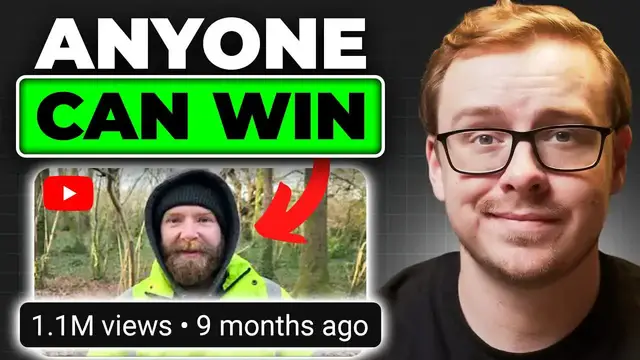 Video thumbnail for Shane Hummus: youtube on easy mode: blow up fast with ai, faceless content & niche strategies