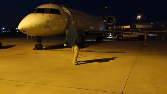 'Video thumbnail for Delta A350 Inaugural(720P_HD)'