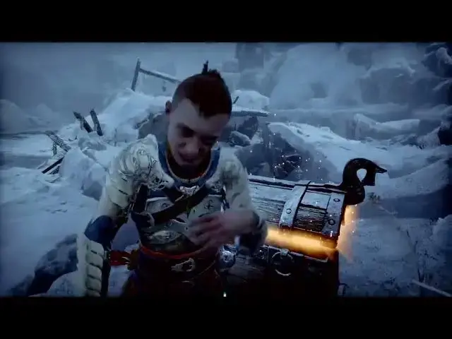 Video thumbnail for God of War Ragnarök P 3 PS4