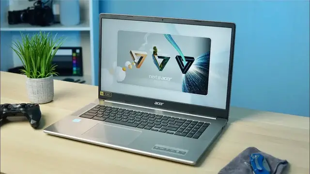 Video thumbnail for Acer Chromebook 317: Unboxing & Hands-On With The World's First 17-inch Chromebook