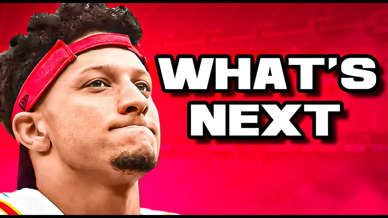 Video thumbnail for Are The Kansas City Chiefs In Trouble?