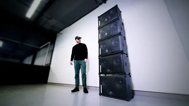 'Video thumbnail for The World's Loudest Wireless Speaker'