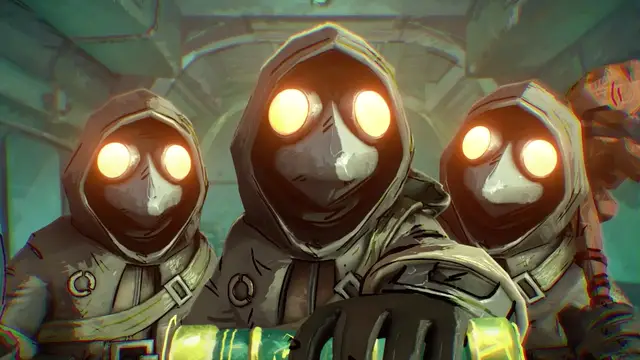 'Video thumbnail for Mimesis - Official Early Access Cinematic Launch Trailer'