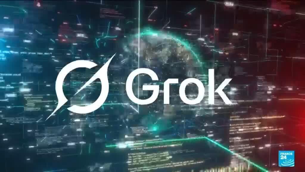 Video thumbnail for EU opens investigation into Grok over sexual deepfakes