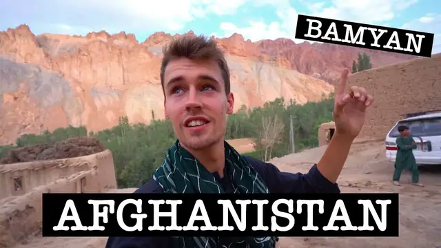 'Video thumbnail for Village Life in Afghanistan (Bamyan)'
