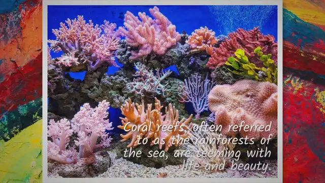 Video thumbnail for How Coral Reefs are Important: Unveiling the Vitality and Urgency of Coral Reefs
