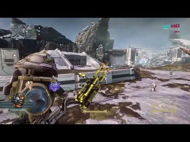 Video thumbnail for Farmando Toroids Maneira mais fácil.Warframe