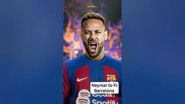 'Video thumbnail for Neymar to fc Barcelona. Here we go... #barca #barça #fcbarcelona'