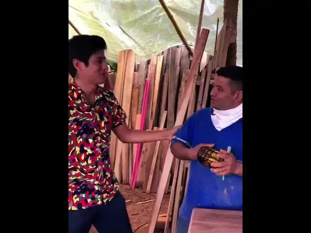 Video thumbnail for Qué es lo que más le gusta de un hombre 😂 #viral #comedy #shorts