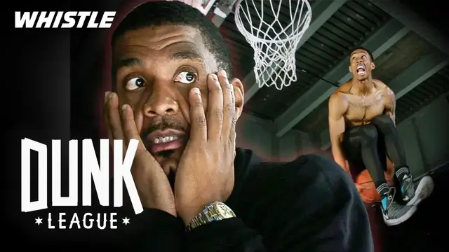 'Video thumbnail for Dunk Contest For $50,000! | Dunk League FINALS'