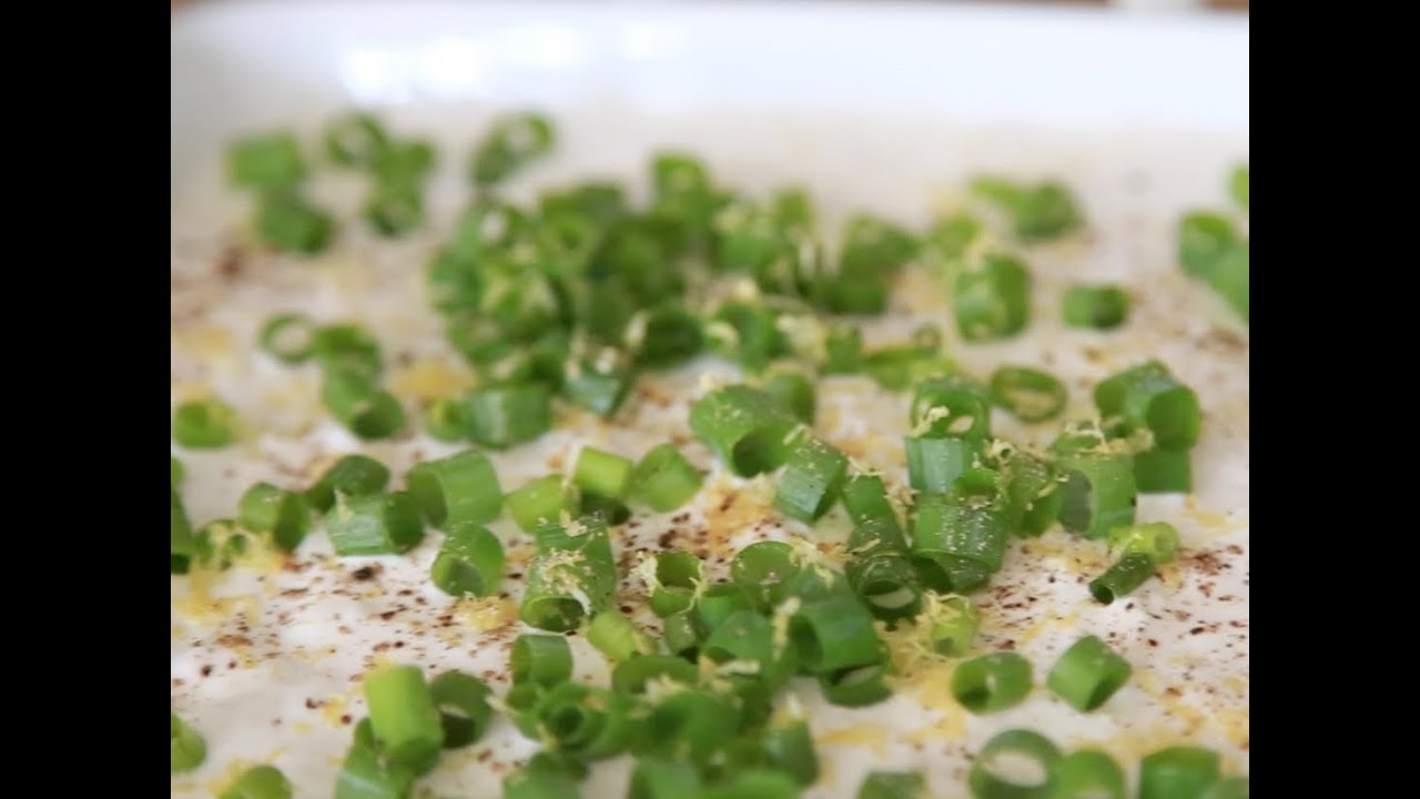 Video thumbnail for Crab Dip | Byron Talbott