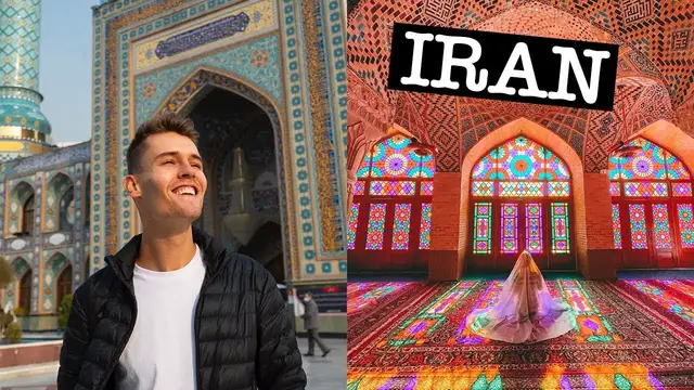 'Video thumbnail for 5 Reasons To Visit IRAN!'