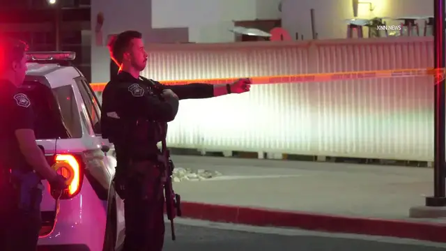Video thumbnail for US, Phoenix: Glendale Shooting at Westgate Leaves Four People Shot.