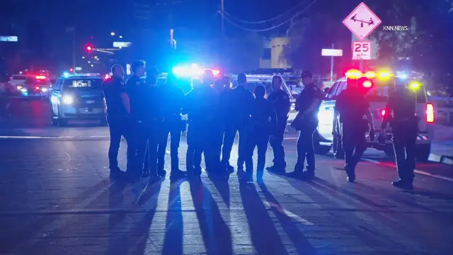 Video thumbnail for US, Phoenix: Phoenix 23rd Avenue Double Shooting Investigation.