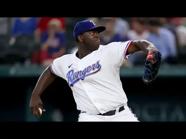 'Video thumbnail for Demarcus Evans 2021 MLB Highlights!'