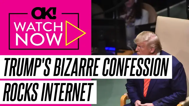 Video thumbnail for Donald Trump's Bizarre Confession: President Is 'Happy' Don Jr.'s Fiancee Bettina Anderson Knows How