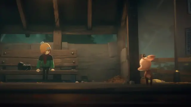Video thumbnail for Deer & Boy - Official Accolades Trailer