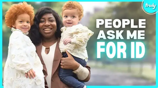 Video thumbnail for I Carry ID To Prove They’re My Children | MY EXTRAORDINARY FAMILY