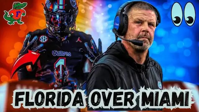 Video thumbnail for Why CJ Hester Picked Florida & Coach Wilson over Miami & Others