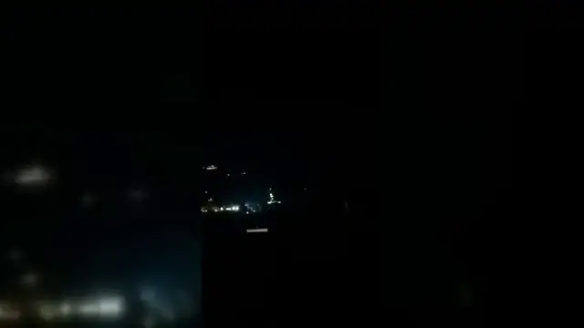 Video thumbnail for Lebanon: Nabatieh Comes Under Israeli Artillery Fire in Southern Lebanon.