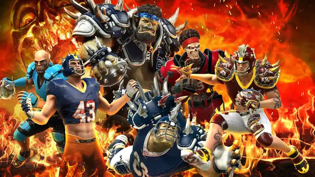 'Video thumbnail for Mutant Football League 2 - Release Date Trailer | Indie Horror Showcase 2025'