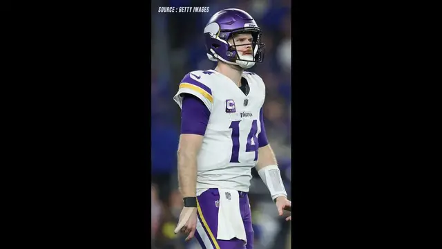 Video thumbnail for Watch an NFL Analyst Rip Kevin O’Connell for His Mixed Signals on Aaron Rodgers and J.J. McCarthy!