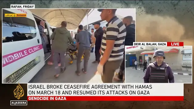 'Video thumbnail for Palestinian children suffer huge toll from Israel’s unrelenting war on Gaza'