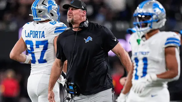 'Video thumbnail for Has Dan Campbell Reached the Top Tier of NFL Coaches?'