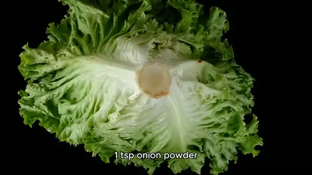 Video thumbnail for Baked Cabbage Steaks