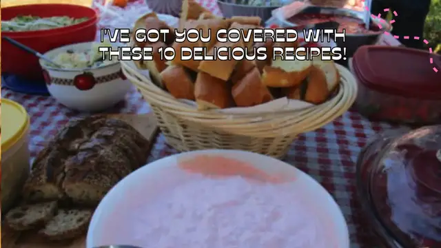 Video thumbnail for Looking for the best side dish for your next potluck