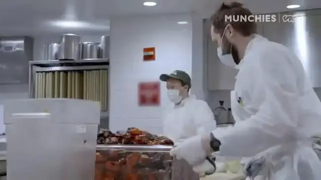 Video thumbnail for On The Front Line Of Food Rescue in NYC