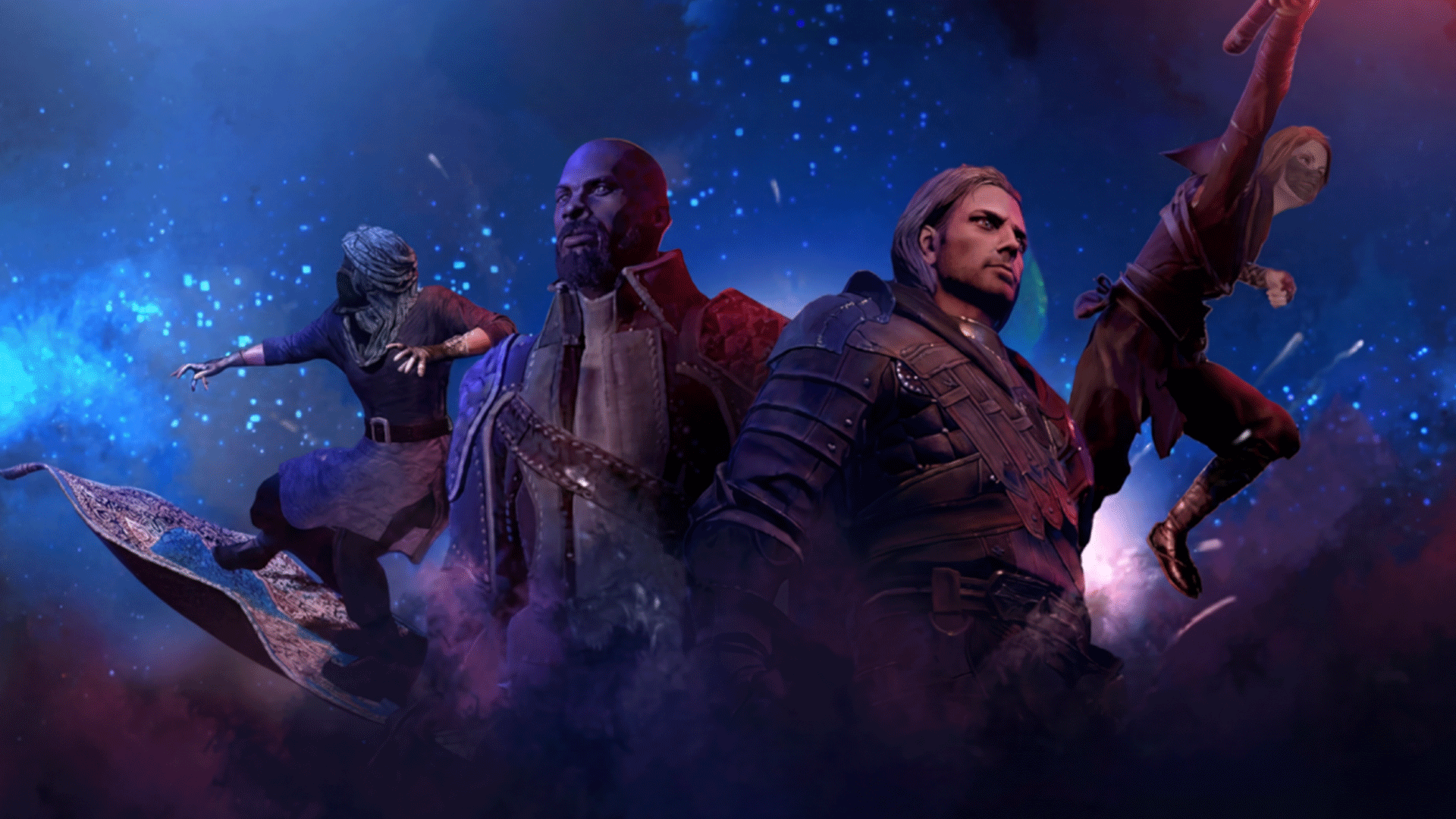 Video thumbnail for The Longest Tale - Official Launch Trailer