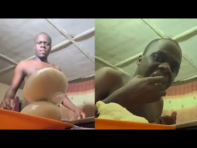 'Video thumbnail for DON’T BE SCARED THIS IS LUNCH | Chikezie Nwariwe blog'