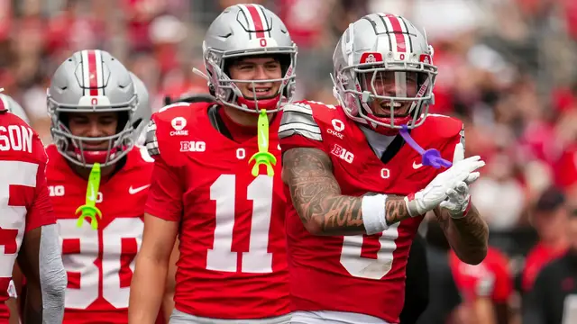 Video thumbnail for Austin Showdown: Texas vs. Ohio State in an Anticipated Showdown