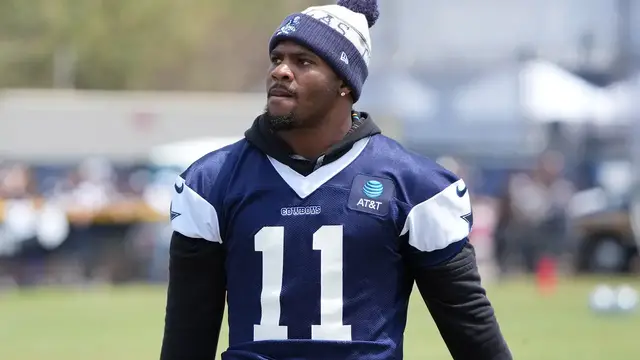 'Video thumbnail for Can the Cowboys Make the Playoffs Without Parsons?'