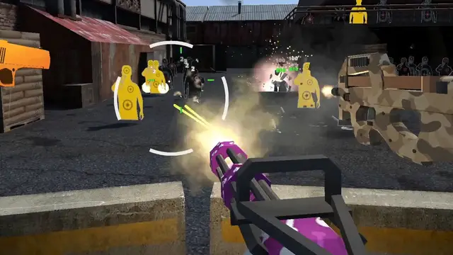 Video thumbnail for Counter Targets Clicker - Official Gameplay Trailer