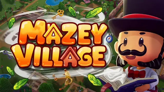 Video thumbnail for Mazey Village - Official Release Window Trailer | IndieMania Showcase 2026