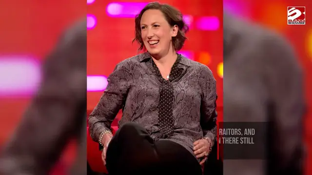Video thumbnail for BBC bosses considering a Miranda reboot