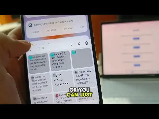 Video thumbnail for How to Clear Clipboard on ANY Android | DELETE/Clear Copied Text [easy peasy]
