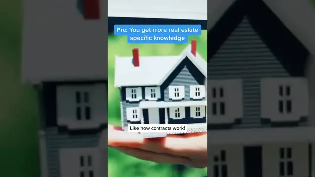 'Video thumbnail for should you get a real estate license?'