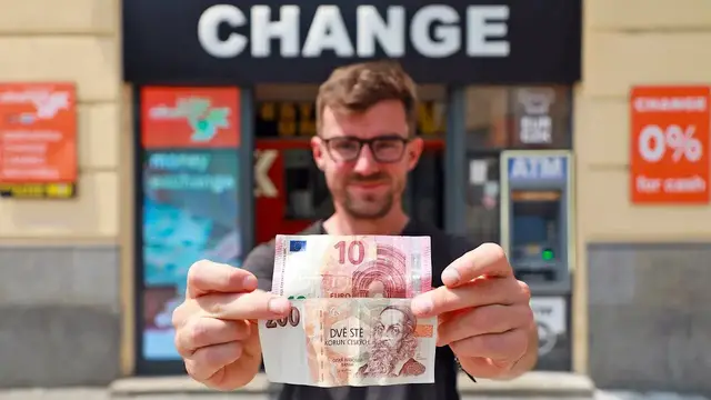 'Video thumbnail for Where to Change Money in Prague? Easy & Safe + Map (2024 Update)'