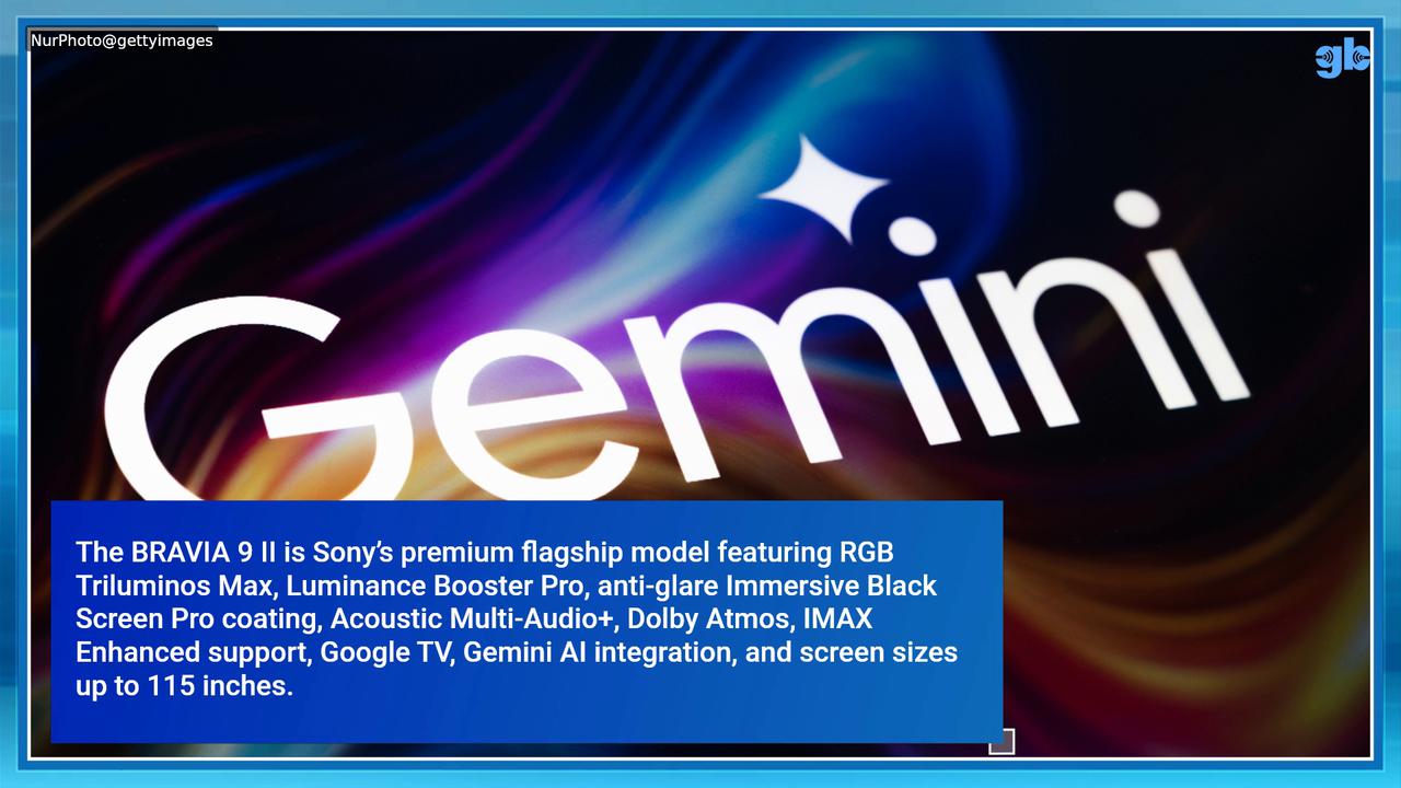 Video thumbnail for Sony’s New BRAVIA RGB TVs Bring the Future of Home Theater Into Your Living Room