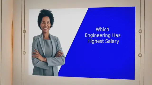 'Video thumbnail for Which Engineering Has Highest Salary'