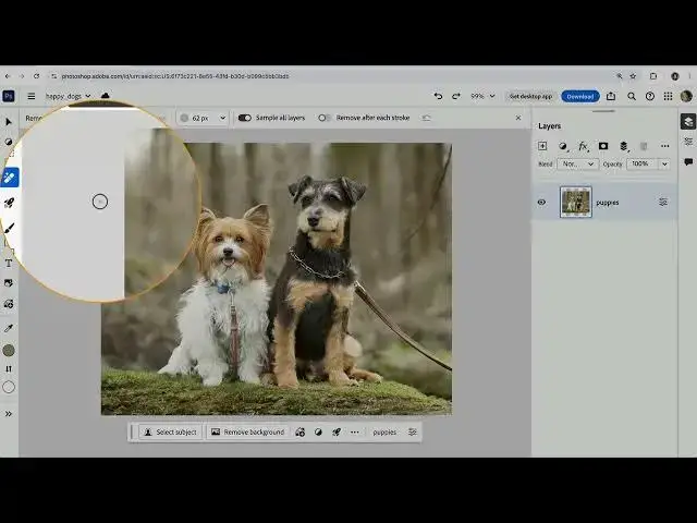 'Video thumbnail for How do I access Photoshop on the web? (Guide 2025)'