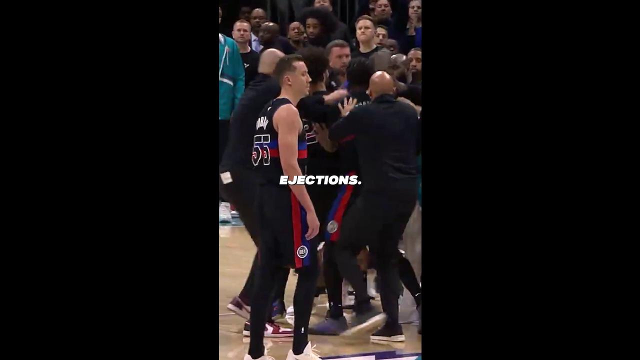 Video thumbnail for Top 4 Most Brutal Recent NBA Fights That Shocked Fans