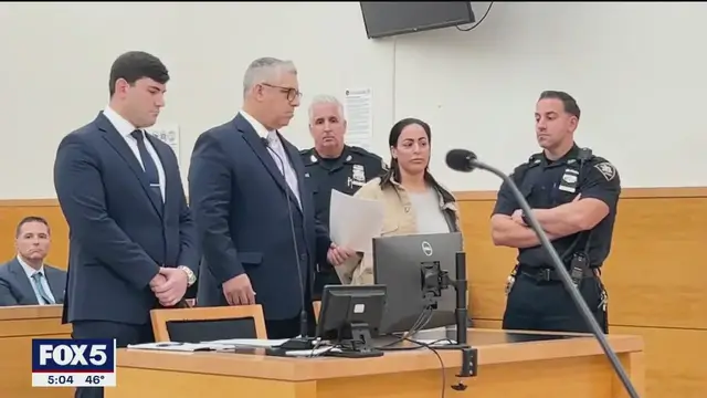 Video thumbnail for Brooklyn influencer Miriam Yarimi sentenced for deadly crash
