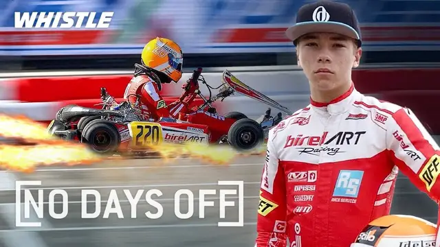 Video thumbnail for Meet the 14-Year-Old Racing Prodigy With Formula 1 Ambitions
