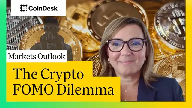 'Video thumbnail for Are Financial Advisors Too Late to Crypto?'