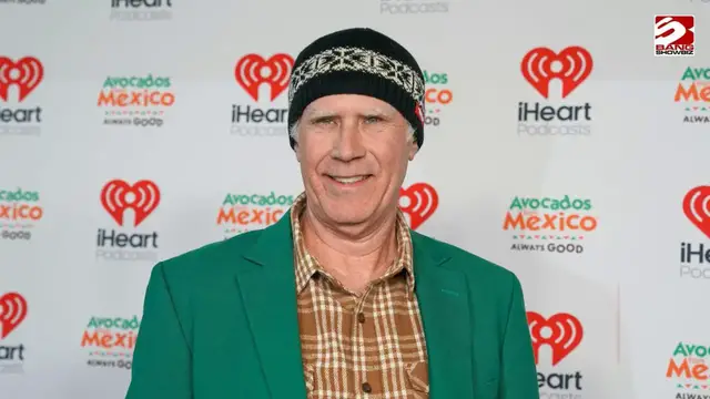 Video thumbnail for Will Ferrell's hilarious excuse for quitting Disneyland job after a day